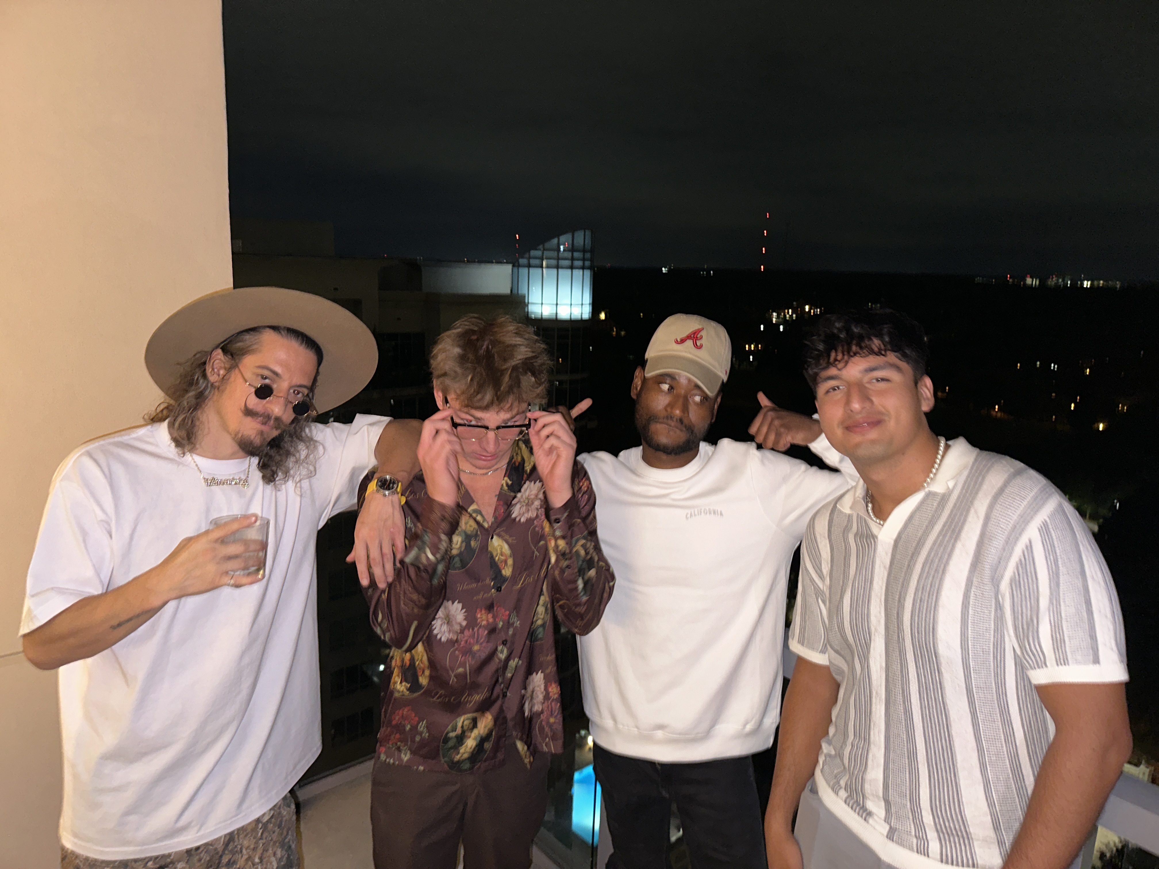 Nathan Fwamba and Friends