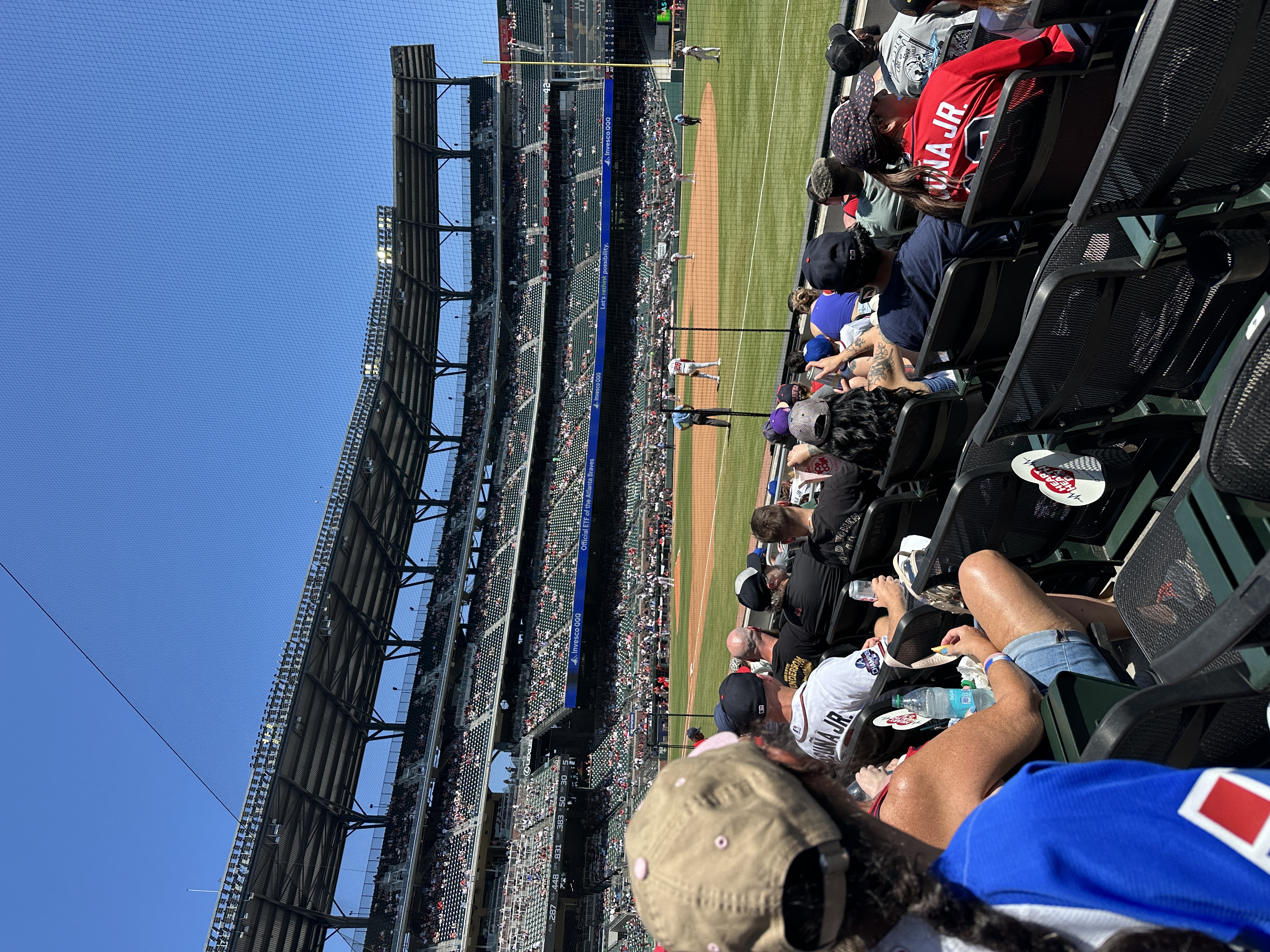 Nathan Fwamba Atlanta Braves