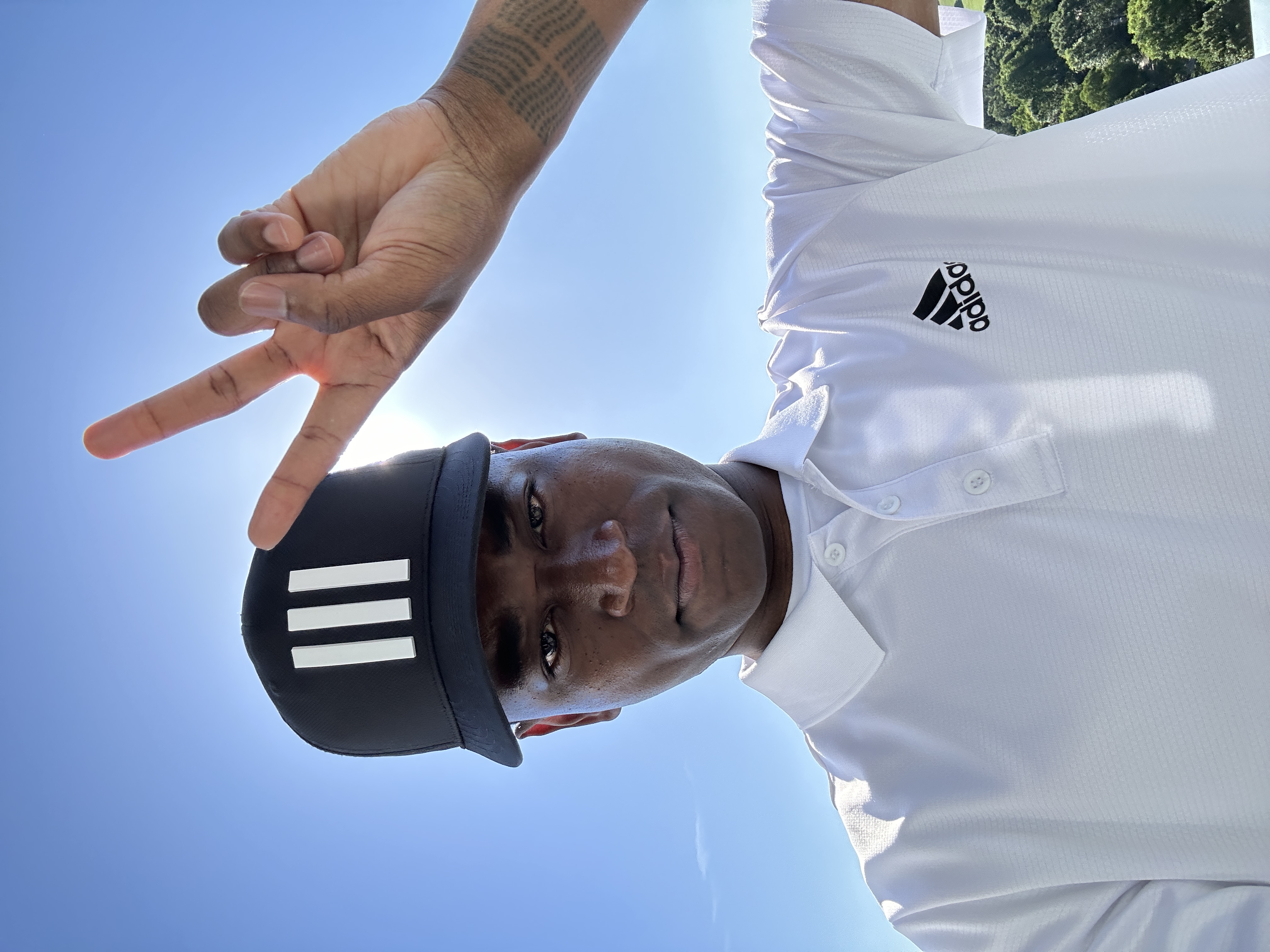 Nathan Fwamba for Adidas