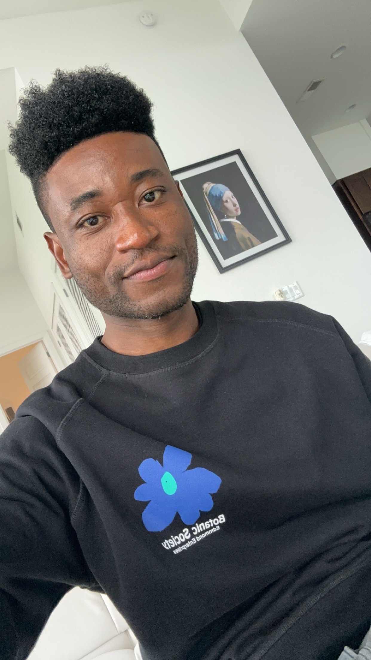 Nathan Fwamba, Atlanta-based design and engineering leader