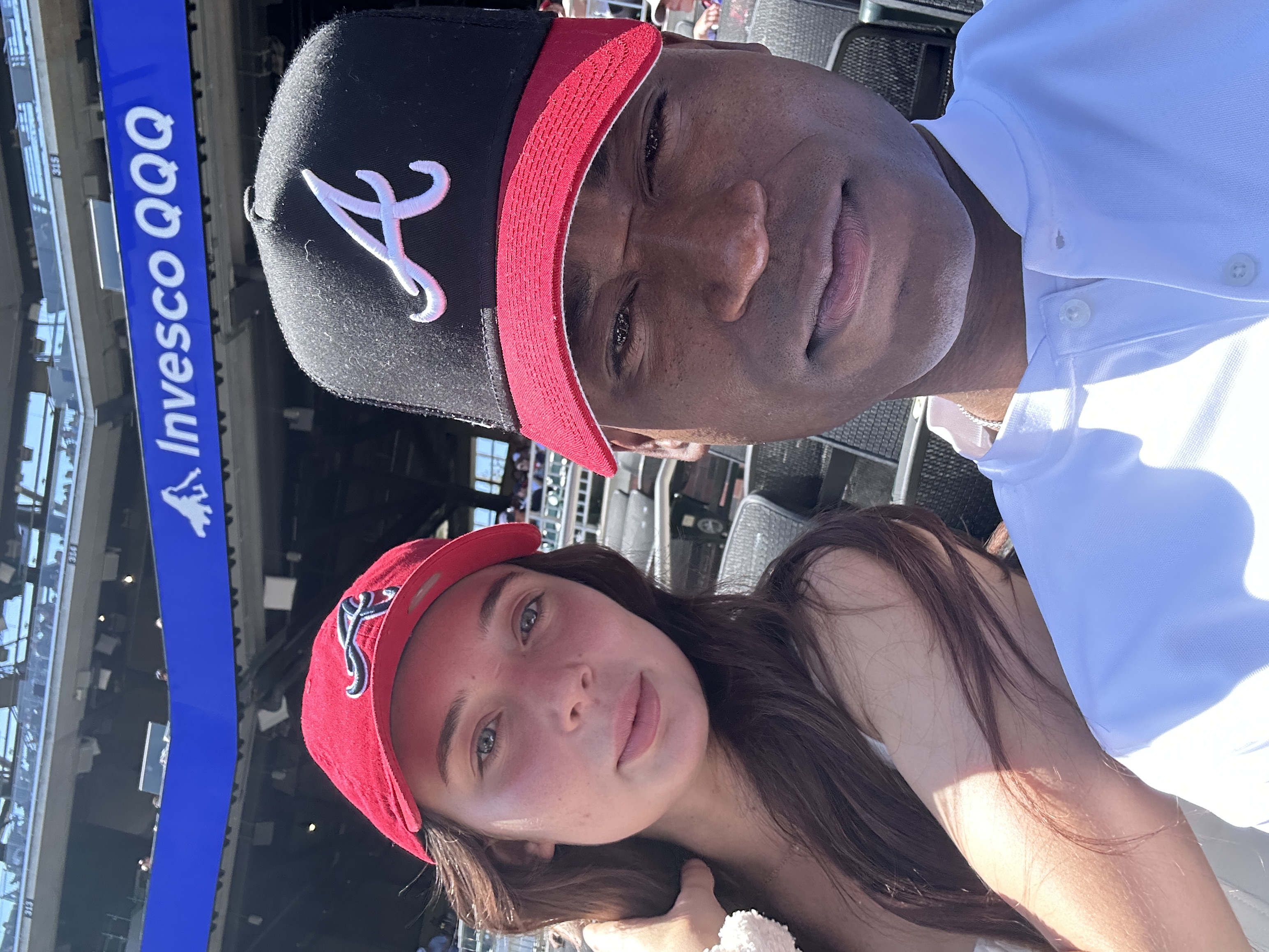 Nathan Fwamba - Atlanta Braves